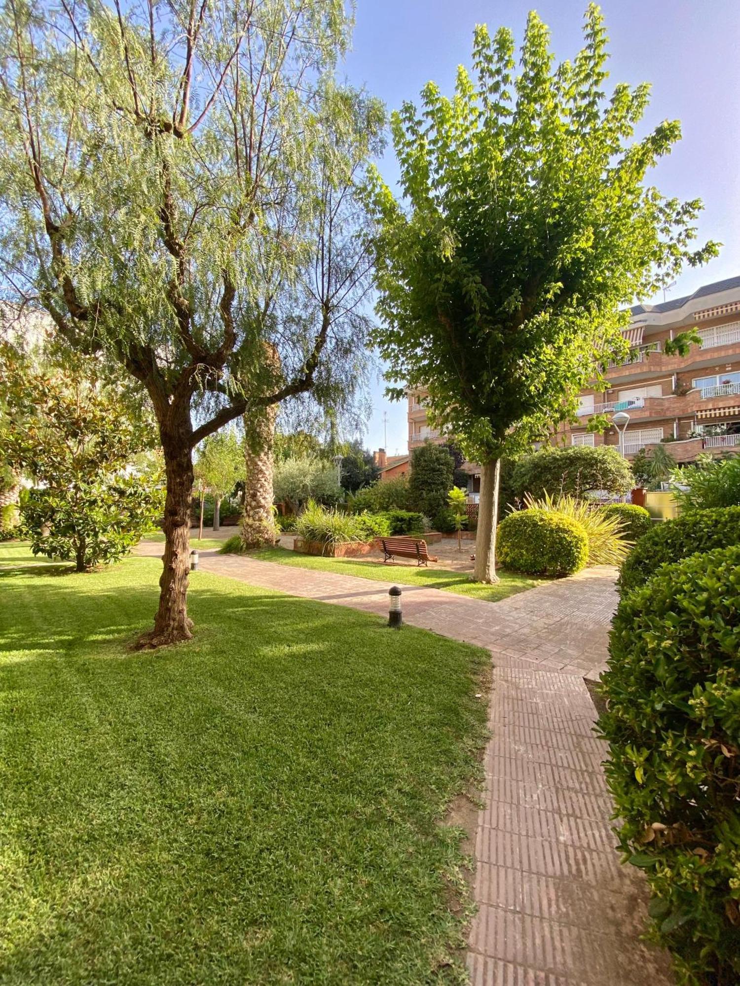 Mediterranean Escape Barcelona Exteriér fotografie