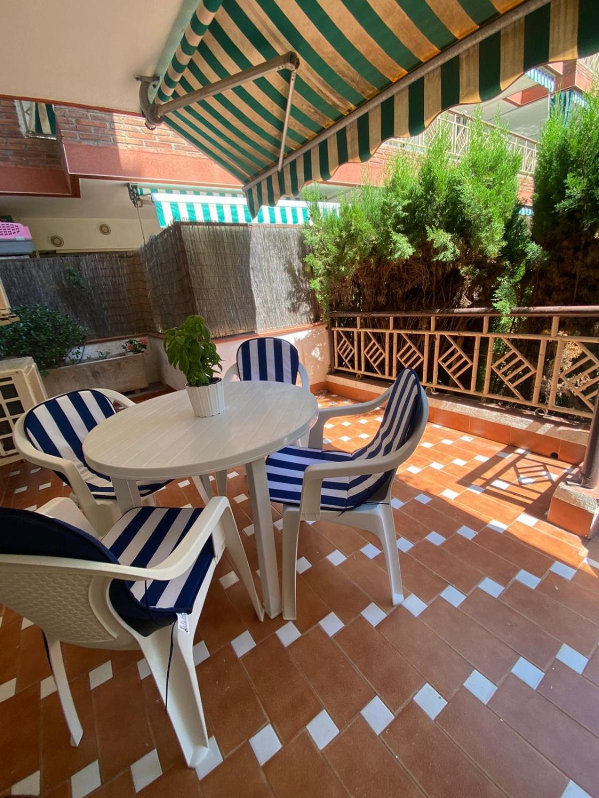 Mediterranean Escape Barcelona Exteriér fotografie